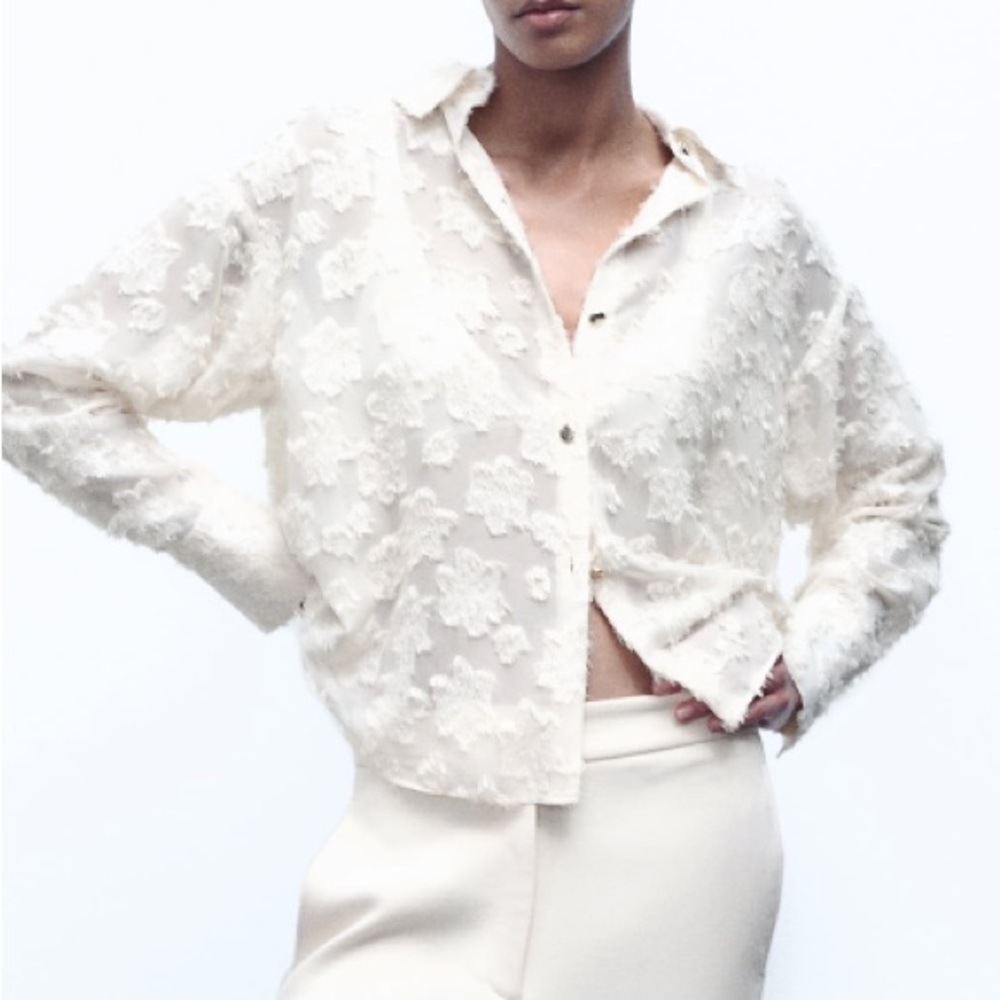 Zara Blouse